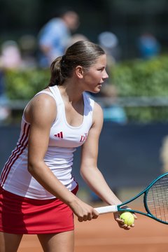 Ida Wobker 904 - BL2 DTV Hannover - TC Blau-Weiss Halle : Ergebnis: 9:0